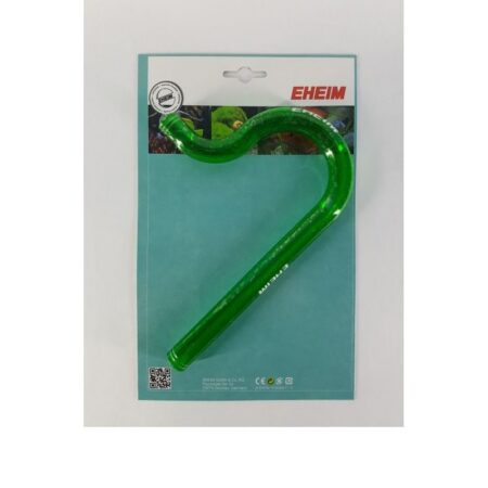 Auslaufbogen f. Schlauch O16/22mm