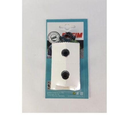 Sauger m.Klemmbügel (2 Stk) f. 12/16mm