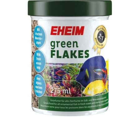 green FLAKES 275ml