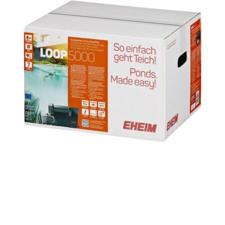 LOOP5000 Set mit Durchlauffilter