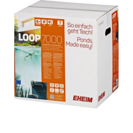 LOOP7000 Set mit Durchlauffilter