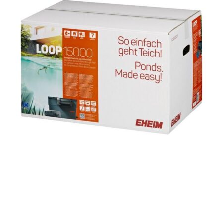 LOOP15000 Set mit Durchlauffilter