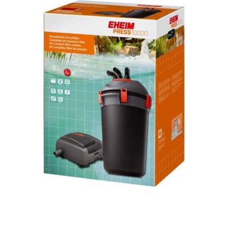 PRESS10000 Set mit Druckfilter