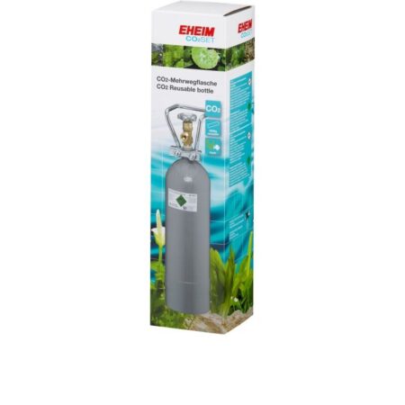 CO2-Flasche 2000g, Mehrweg