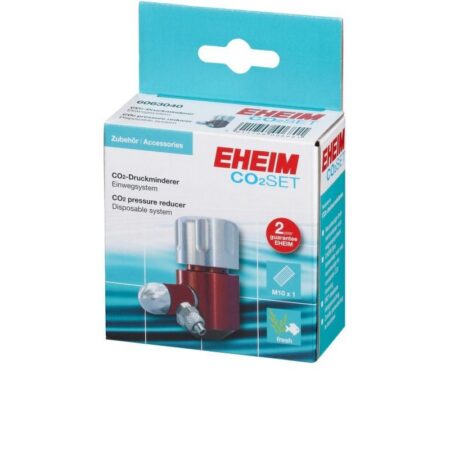 Druckminderer für Einwegflasche