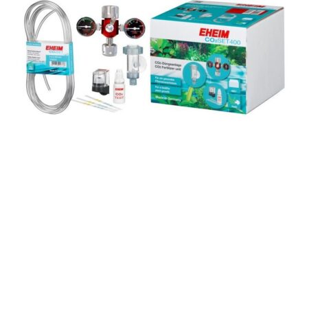 CO2-SET400, Mehrwegsystem, ohne Flasche