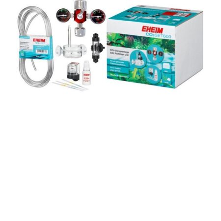 CO2-SET600, Mehrwegsystem, ohne Flasche