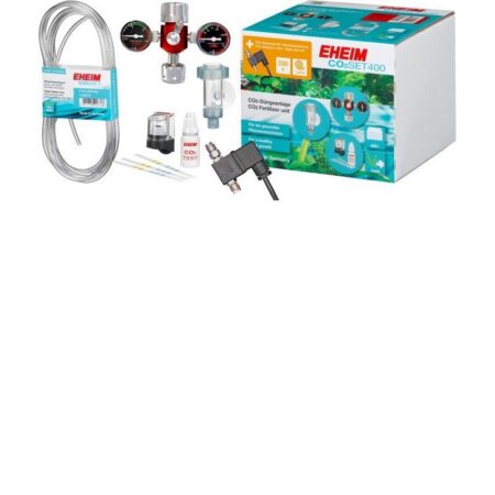 CO2-SET400, Mehrwegsystem m.Magnetventil