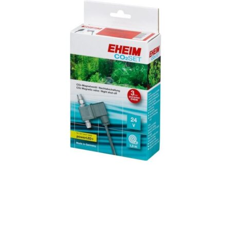 Magnetventil 24V Anschluß an powerLED+