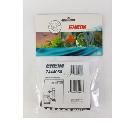 Leistungsregler m. Diffusor u. Düsenr.