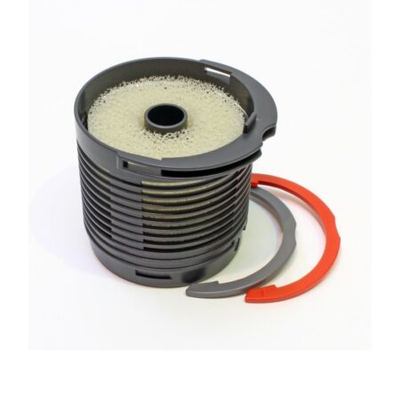 Vorfilterbehälter mit Filterpatrone 2411